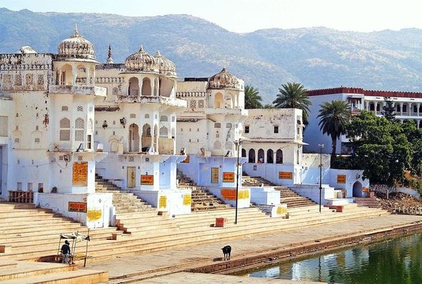 Golden Triangle with Pushkar Tour